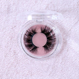 Mink Hair False Eyelashes