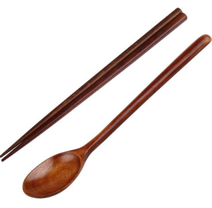 Japanese chopsticks and spoon set