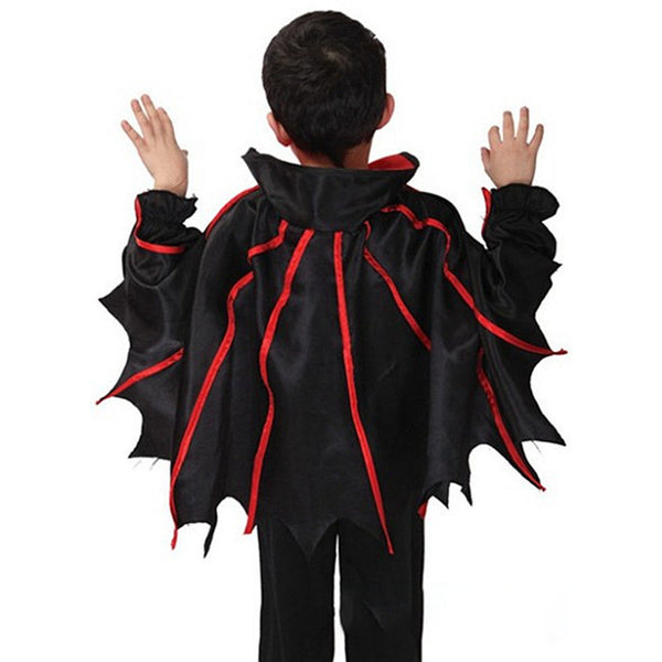 Halloween Boy's Vampire Costume