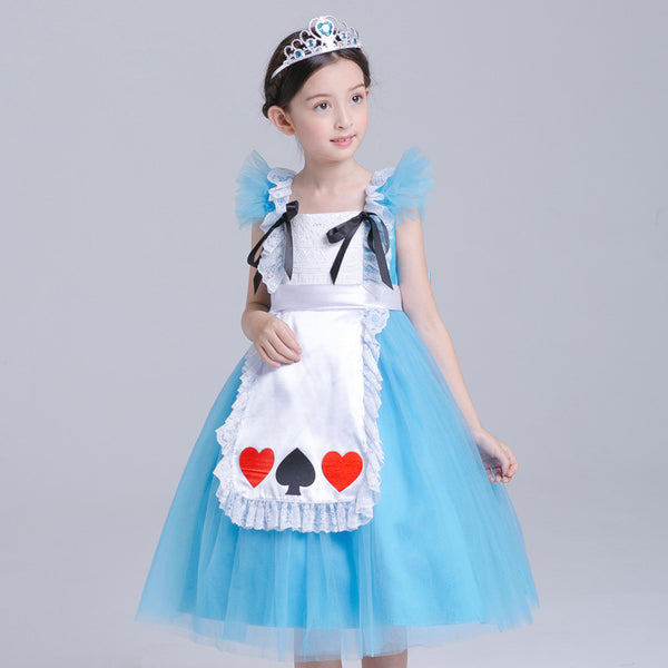 Halloween Wonderland Dress