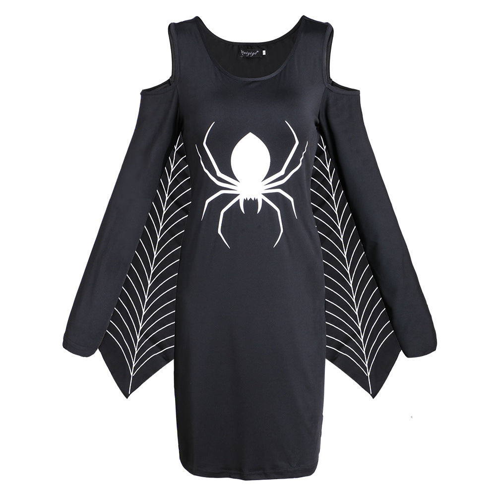 Halloween Spider Dress