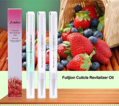 Fruity Cuticle Revitalizer Oil