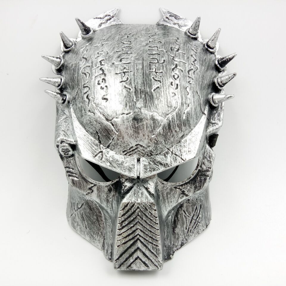 Halloween Predator Mask