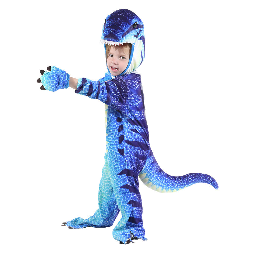 Halloween Dinosaur Children's Costume