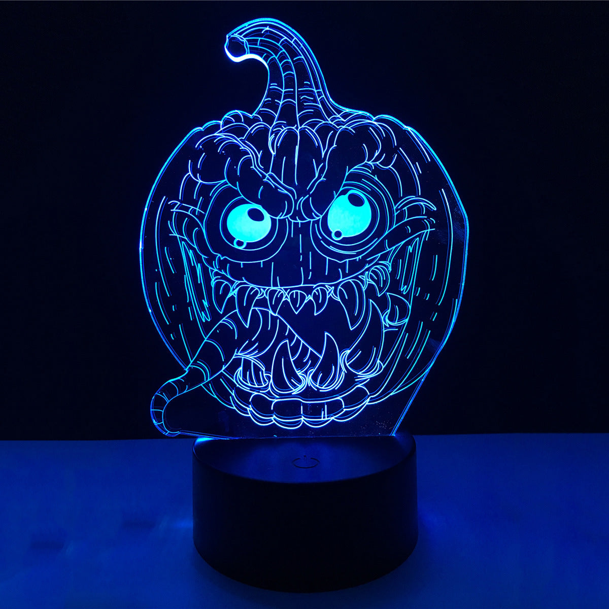 Halloween Pumpkin LED Light