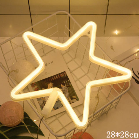 LED Neon Sign Night Light INS Decoration