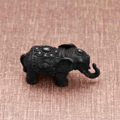 Antique Bronze Elephant Small Ornaments