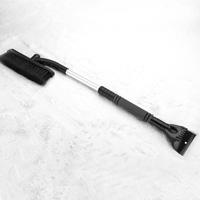 Car Detachable Ice Scraper Shovel Brush