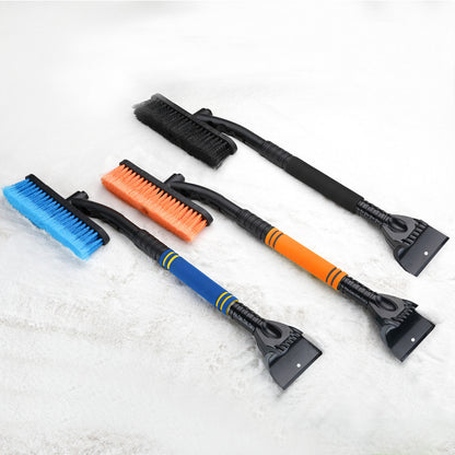 Car Detachable Ice Scraper Shovel Brush