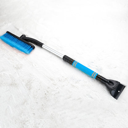 Car Detachable Ice Scraper Shovel Brush