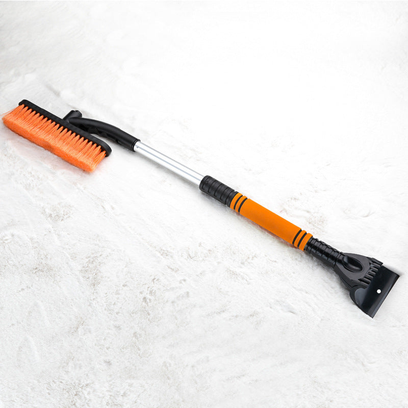 Car Detachable Ice Scraper Shovel Brush