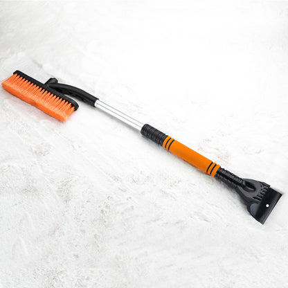 Car Detachable Ice Scraper Shovel Brush