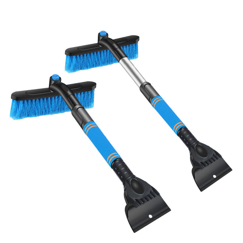 Car Detachable Ice Scraper Shovel Brush