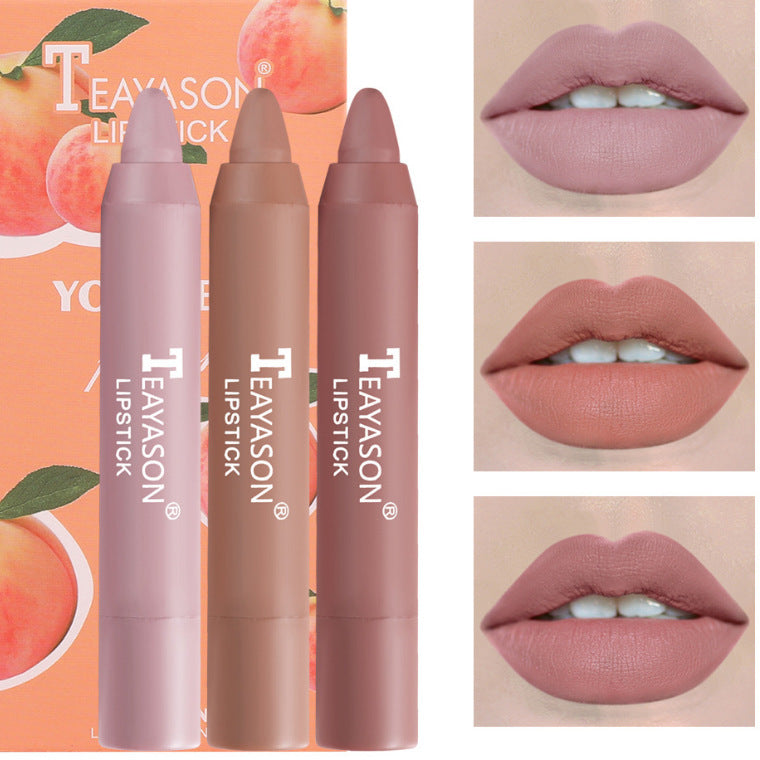 Versatile Matte Lipstick Color Pack