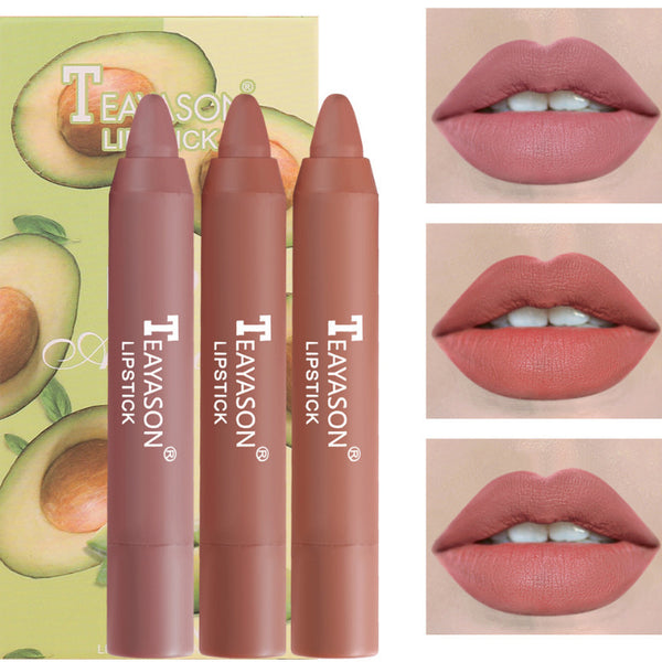 Versatile Matte Lipstick Color Pack