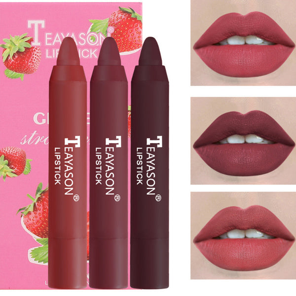 Versatile Matte Lipstick Color Pack