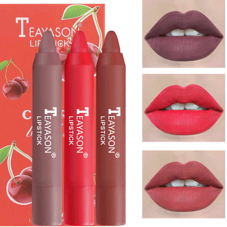 Versatile Matte Lipstick Color Pack