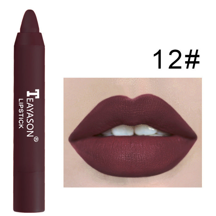 Versatile Matte Lipstick Color Pack