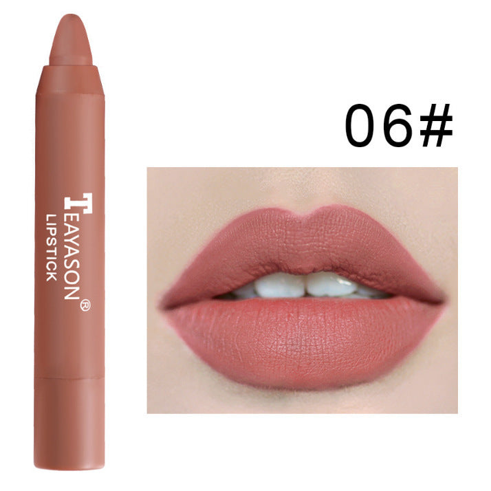 Versatile Matte Lipstick Color Pack