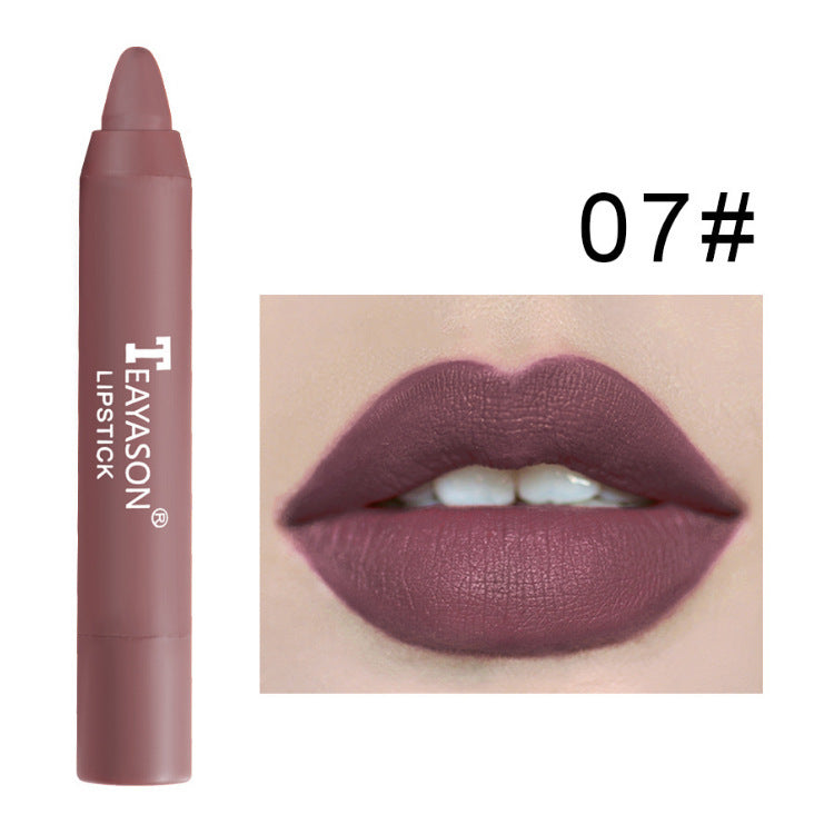 Versatile Matte Lipstick Color Pack