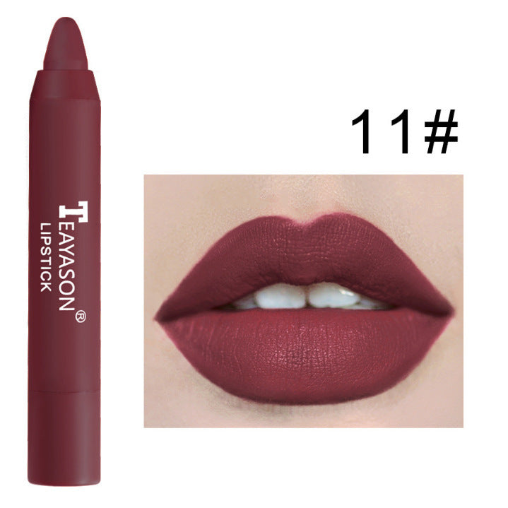 Versatile Matte Lipstick Color Pack