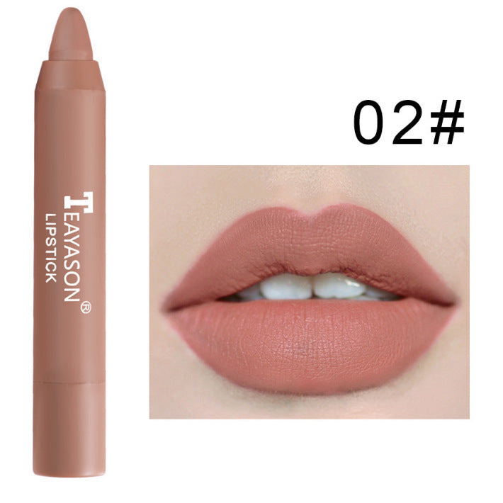 Versatile Matte Lipstick Color Pack