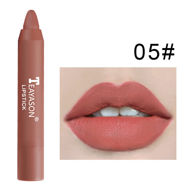 Versatile Matte Lipstick Color Pack