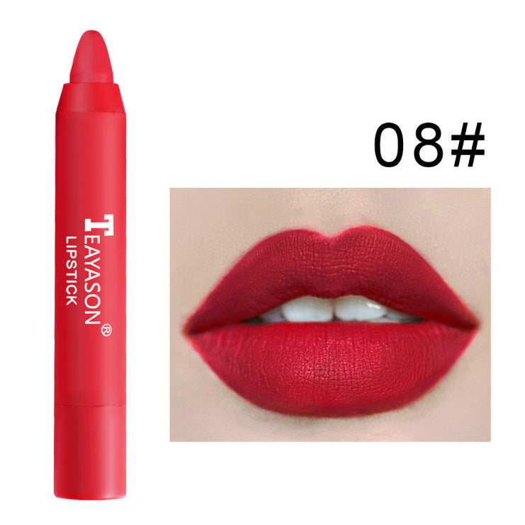 Versatile Matte Lipstick Color Pack