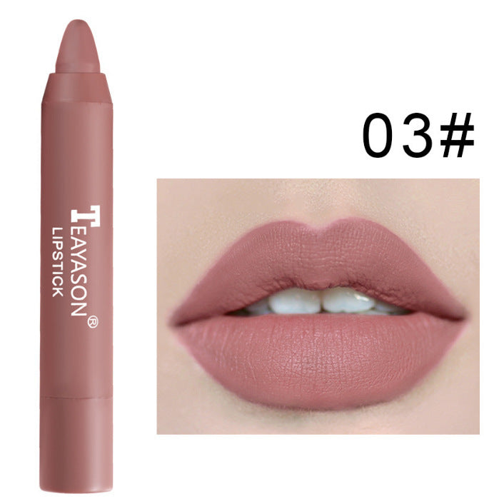 Versatile Matte Lipstick Color Pack