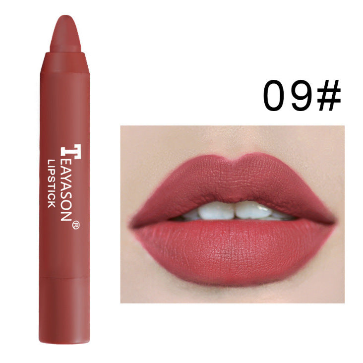 Versatile Matte Lipstick Color Pack