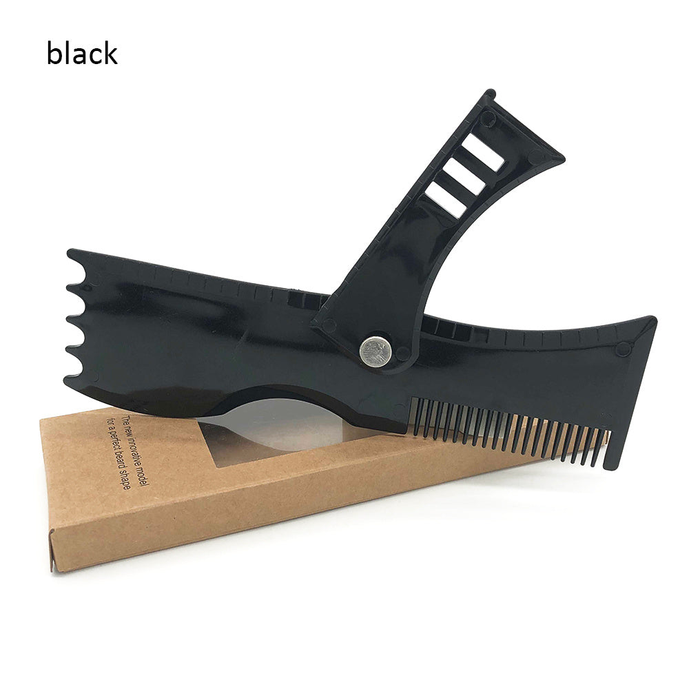 Better Beard Shaping Comb