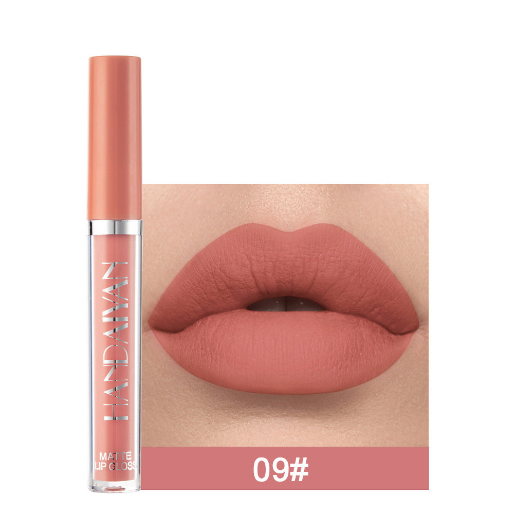 Handaiyan Matte Lip Glaze Liquid Lipstick