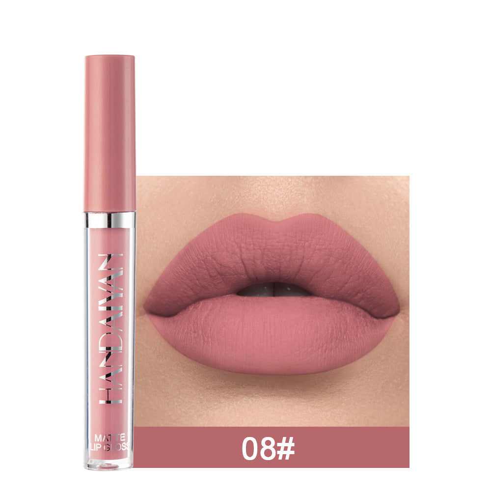 Handaiyan Matte Lip Glaze Liquid Lipstick