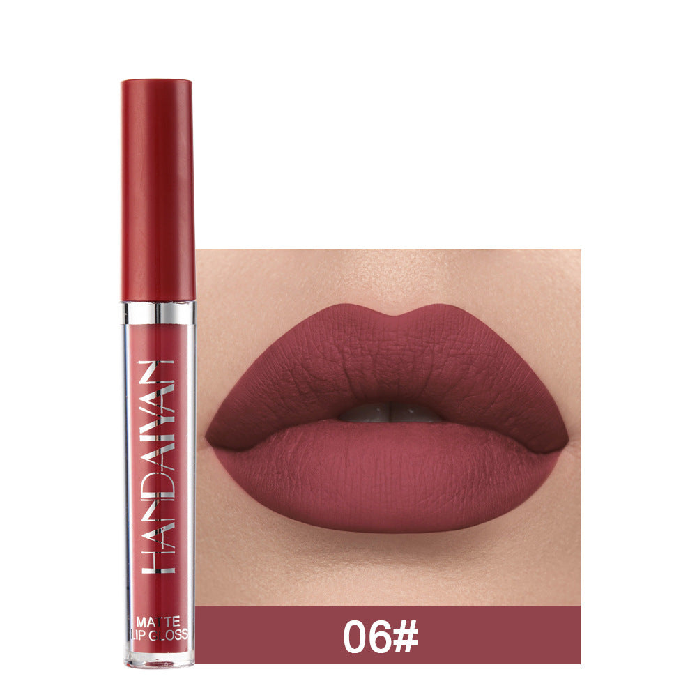 Handaiyan Matte Lip Glaze Liquid Lipstick