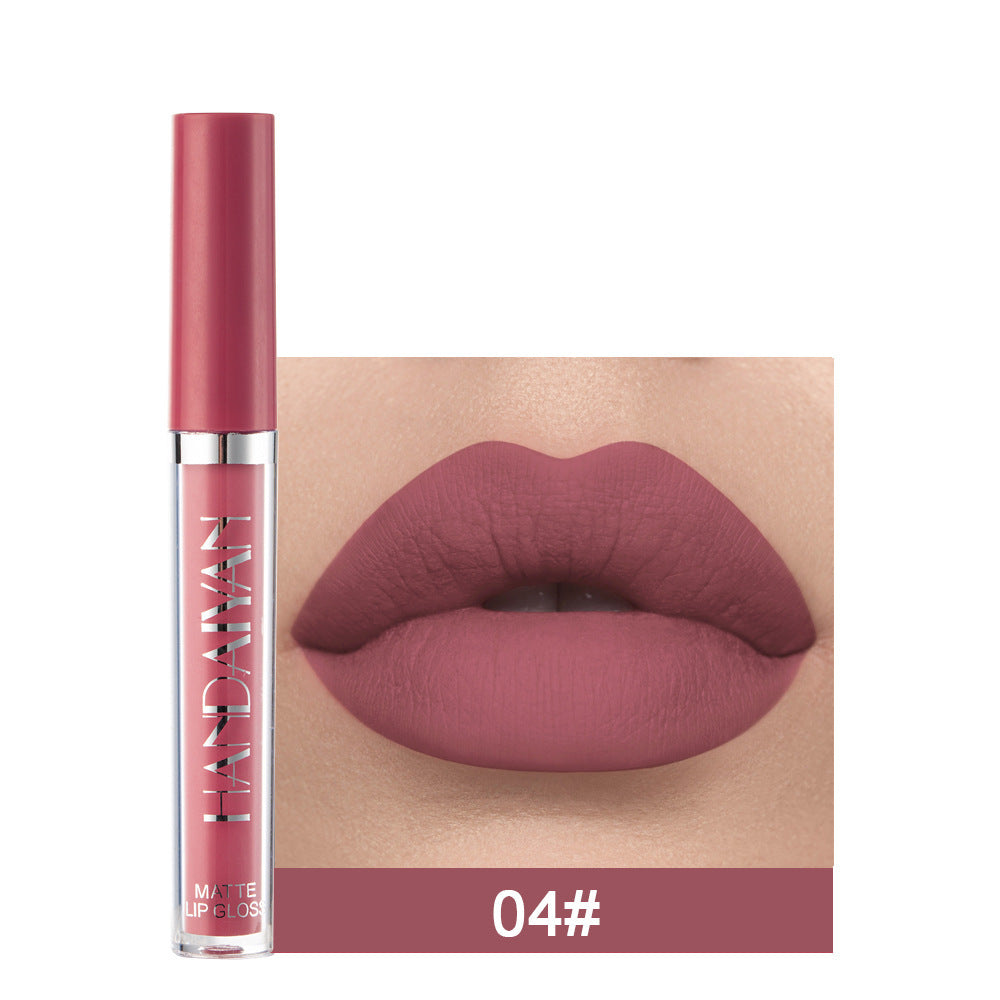 Handaiyan Matte Lip Glaze Liquid Lipstick