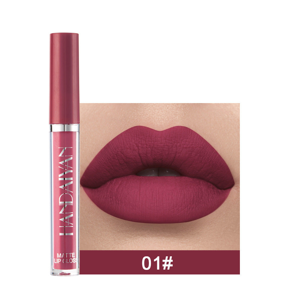 Handaiyan Matte Lip Glaze Liquid Lipstick