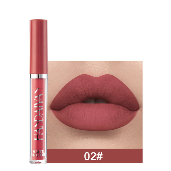 Handaiyan Matte Lip Glaze Liquid Lipstick