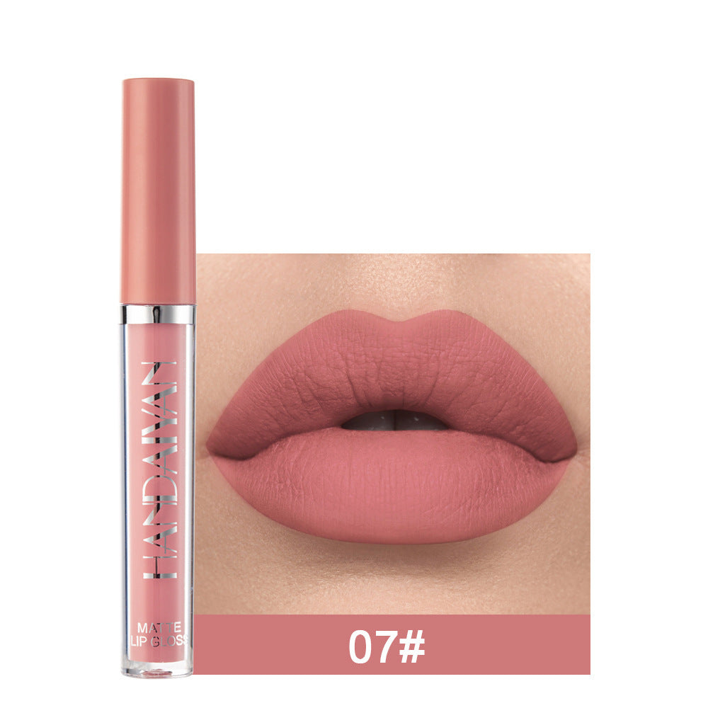 Handaiyan Matte Lip Glaze Liquid Lipstick