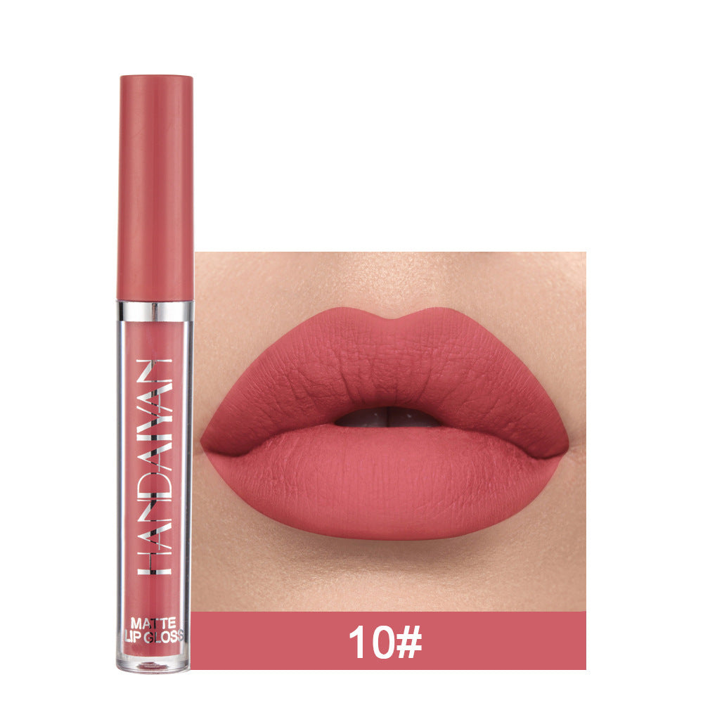 Handaiyan Matte Lip Glaze Liquid Lipstick