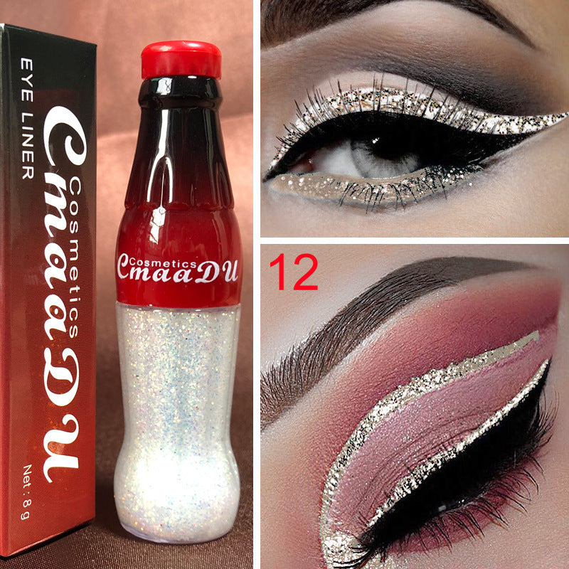 Glitter Powder Makeup 12 Colors