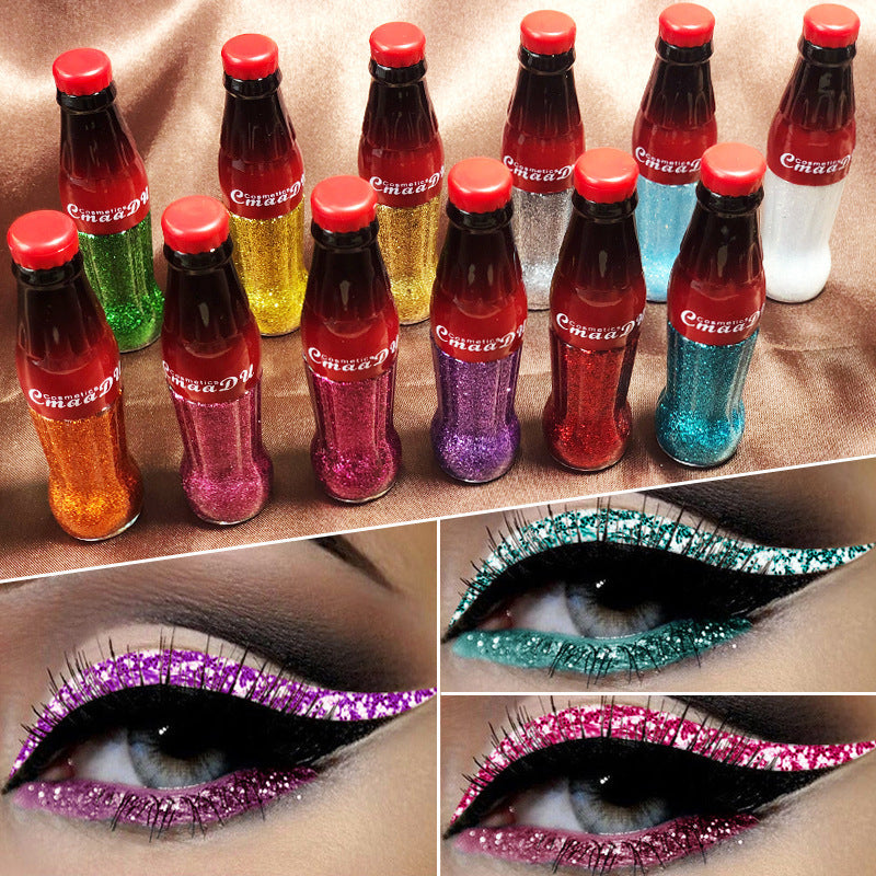 Glitter Powder Makeup 12 Colors