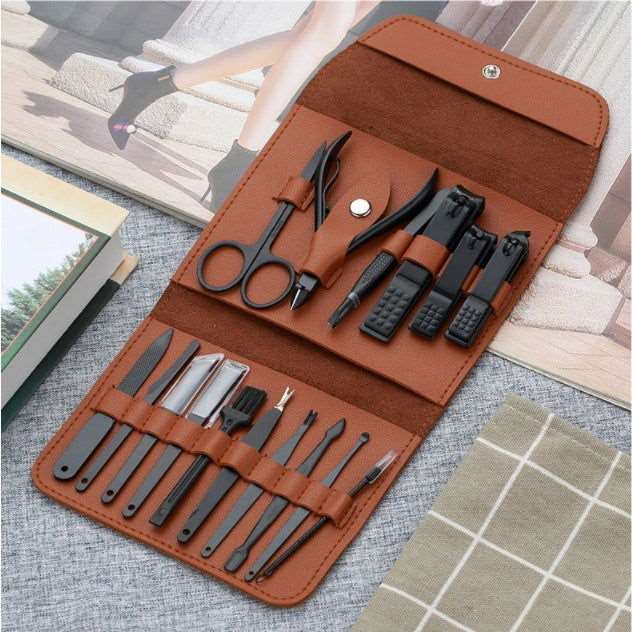 16 piece Nail Clipper Set - JDrop.Shop