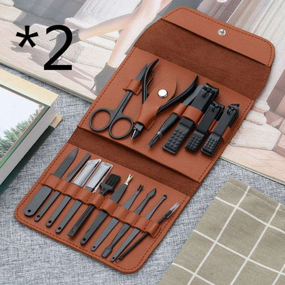 16 piece Nail Clipper Set - JDrop.Shop