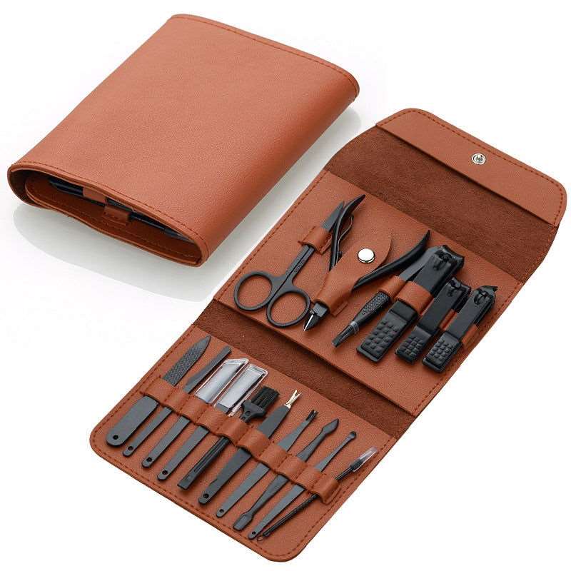 16 piece Nail Clipper Set - JDrop.Shop