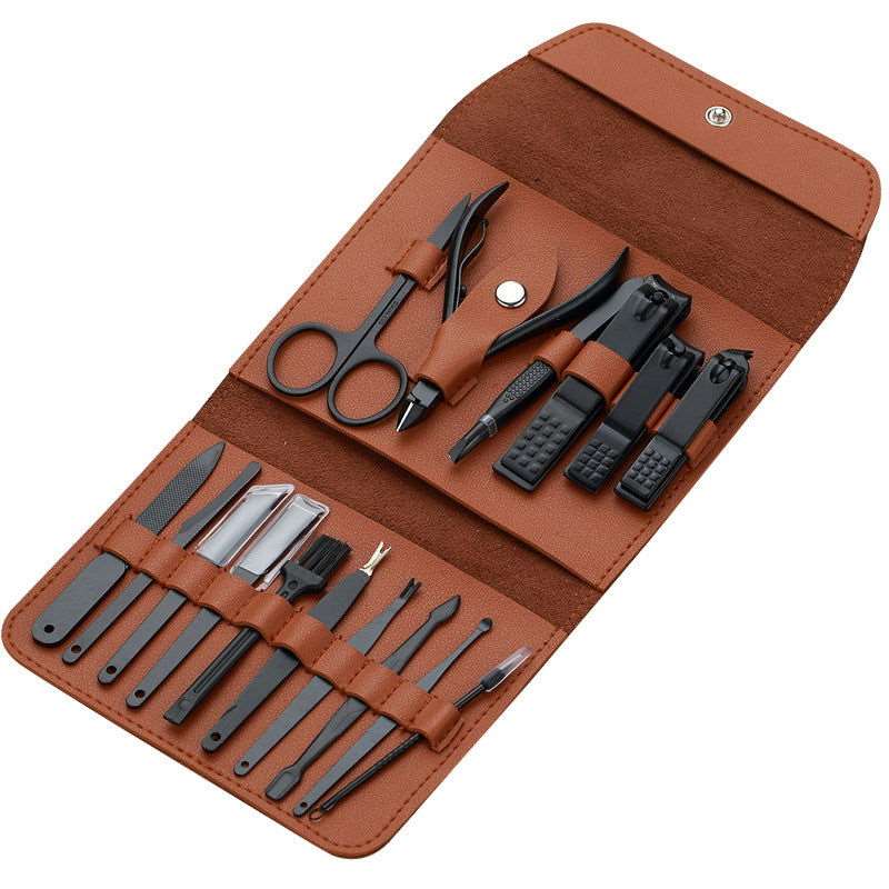 16 piece Nail Clipper Set - JDrop.Shop