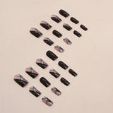 Nail Tip Simple Removable Fake Nails - JDrop.Shop