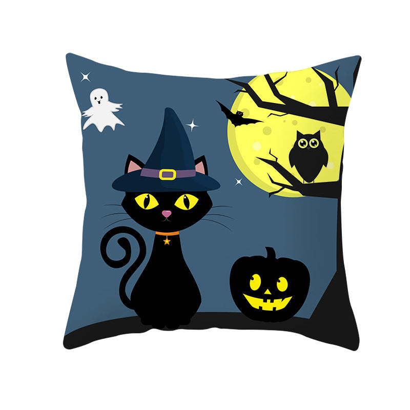 Halloween Assorted Pillow Cover