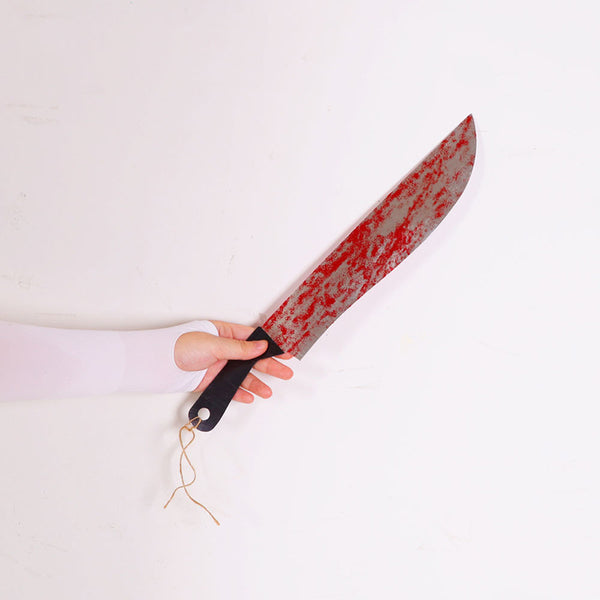 Blood Knife String Set Halloween Decoration