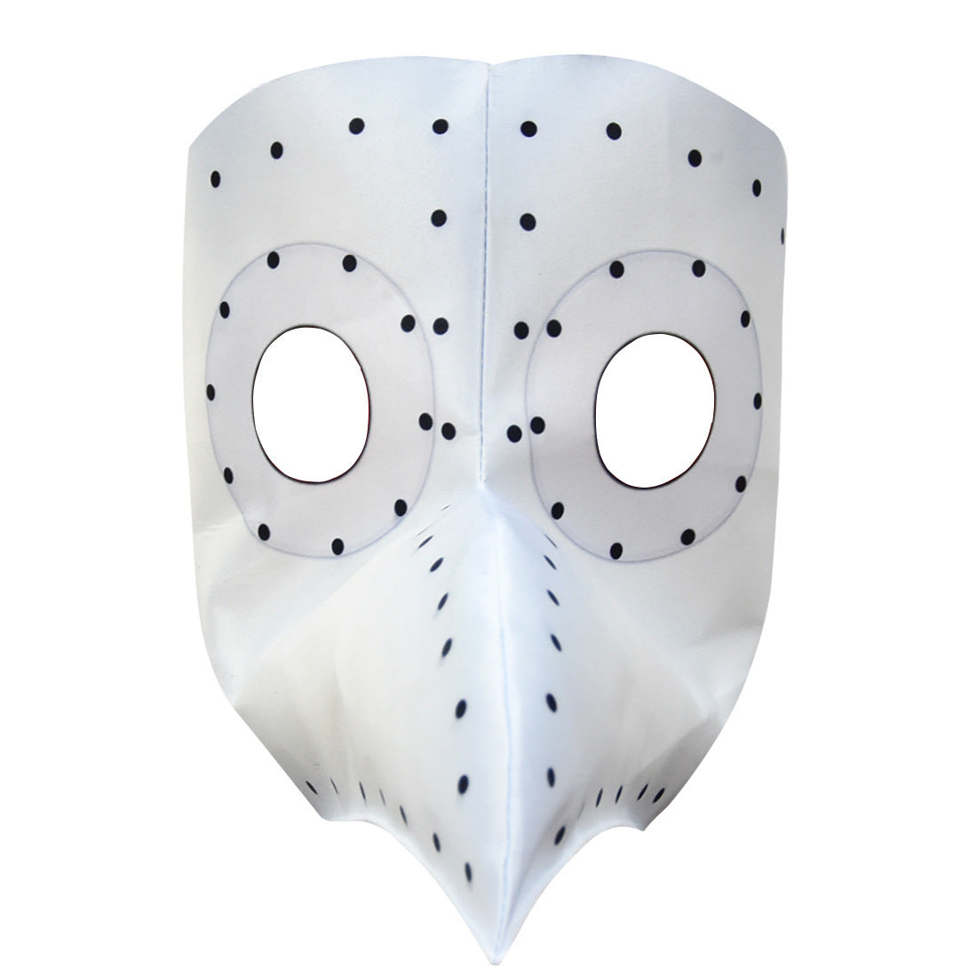 Plague Doctor Halloween Costume Set