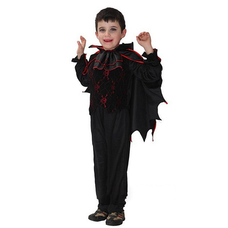 Halloween Boy's Vampire Costume